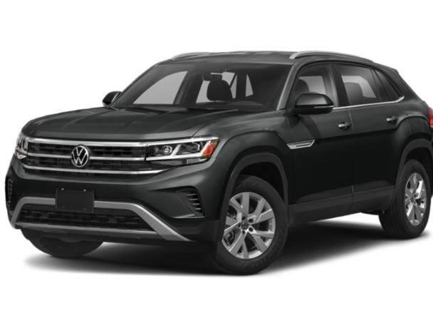 VOLKSWAGEN ATLAS CROSS SPORT 4MOTION 2021 1V2RE2CA6MC218830 image